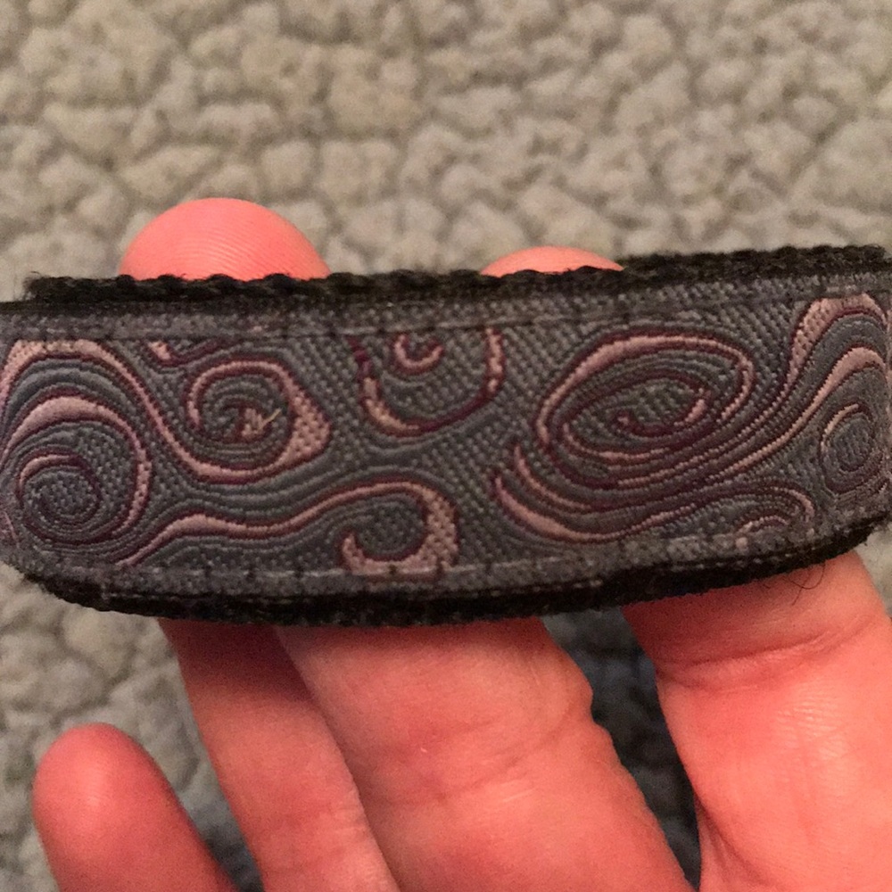 The band watch band